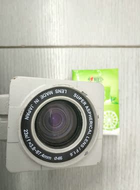 Honeywell霍尼韦尔 GC-655P-G摄像机Optical x23 23倍变倍一体机