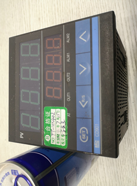 RKC温控表温度控制器CD901 智能数显温控 温度控制器 温控仪