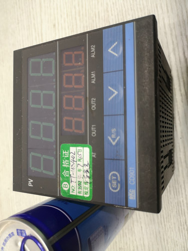 RKC温控表温度控制器CD901 智能数显温控 温度控制器 温控仪