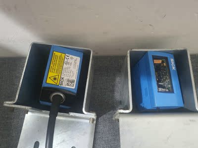 原装剪线 CLV620-0000德国SICK施克条形码扫描传感器 包好