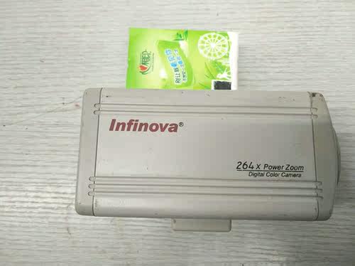 英飞拓Infinova V1224-22A14摄像头 一体日夜转换摄像机 降噪