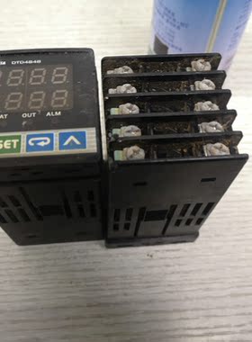 原装正品台达温控器 DTD4848R0 智能数显温控 温度控制器 温控仪