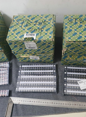 55个  STB2015  接线端子排板15位15P/24A大电流压接线柱连接器