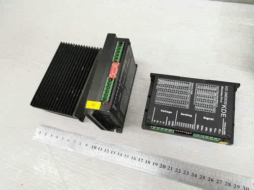 拆机KD-2MD530步进电机驱动器包好 两相混合式步进电机控制器
