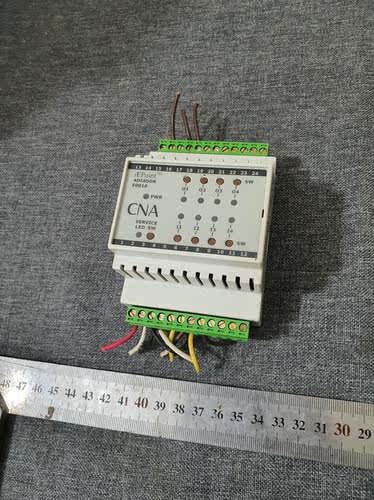 CAN 4DI4DOR E0010安全开关 德国PILZ继电器 772143 PNOZ m EF