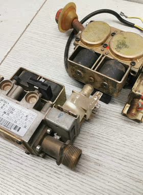 西特837 燃气比例阀 63AP70604 壁挂炉燃气阀 壁挂炉线圈配件