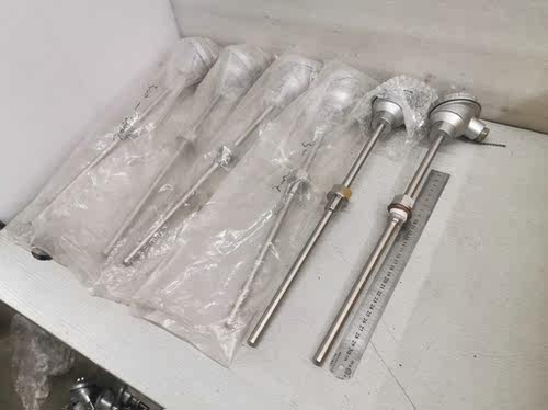 一体化温度变送器4-20ma模块温度传感器探头