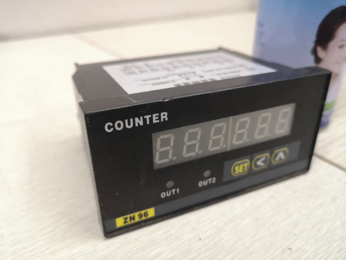 ZNZS智能转速表COUNTER ZN96 通讯转速表 485口ZNZS2-6E1R-M485