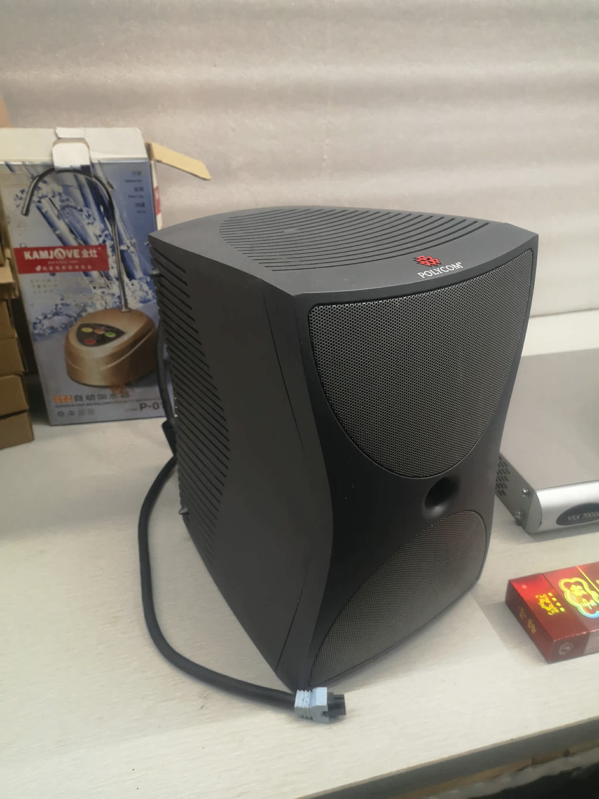 宝利通 polycom VSX7000  低音音箱