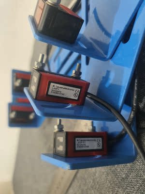 原装德国Leuze劳易测传感器 LS5P1 光电开关LS5 LE5