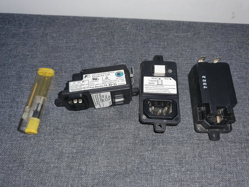 富士施乐复印机开关 EK2Q-N21ZR 100-240V 15A  Gfi Breaker