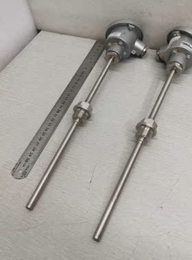 ROSSEL MESSTECHNIK PT100 550度 温度传感器