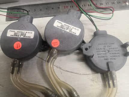 60个 德国KAVLICO凯维力科 进气压力传感器P593-5025LF 高精度