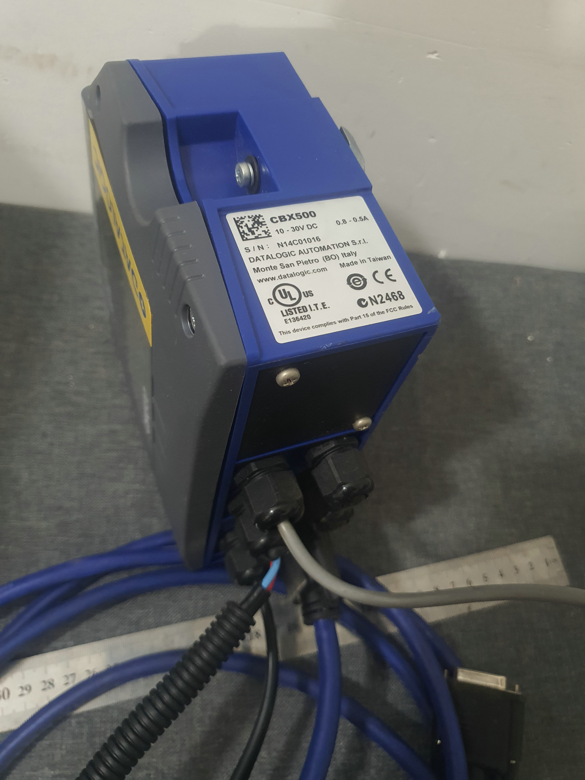 Datalogic得利捷正品 原装模块CBX500 假一赔十