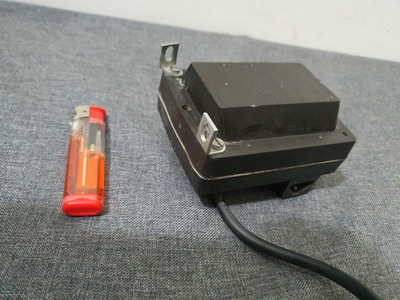 FIDA飞达COMPACT 8/20PM 8KV点火变压器EN 61558-2-3