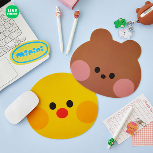 LINEFRIENDS可爱鼠标垫