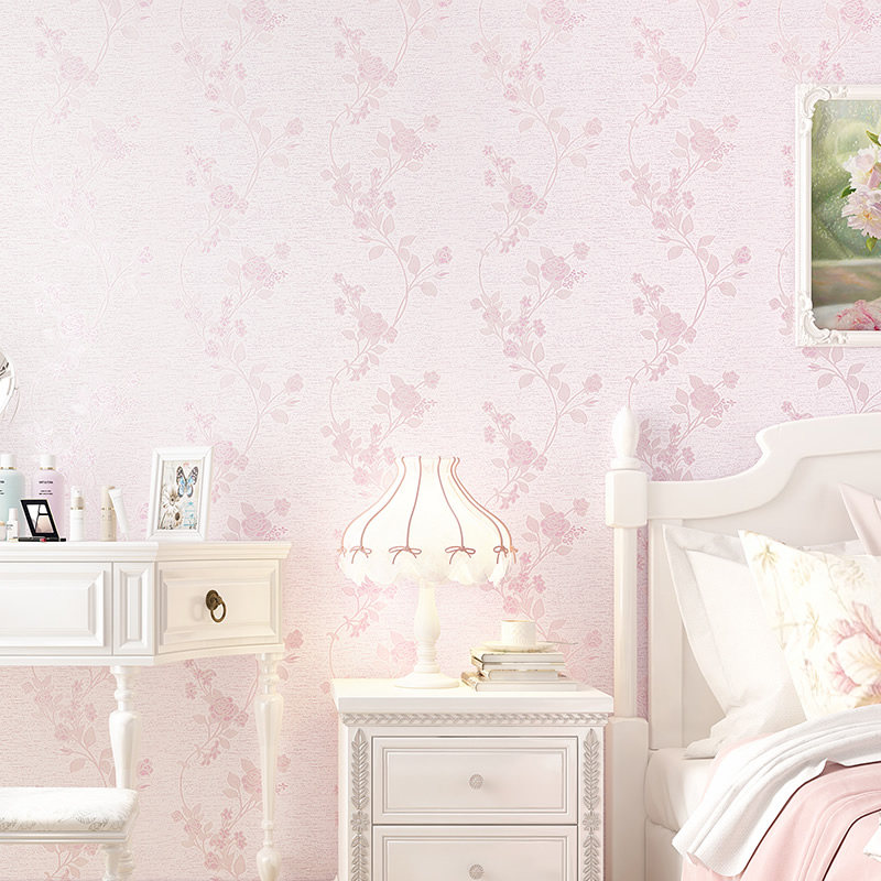 无缝包安装墙布2024新款高端高级感墙纸客厅卧室全屋现代壁纸壁布