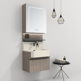 席玛23F系列国潮浴室柜