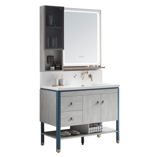 席玛20C系列国潮浴室柜