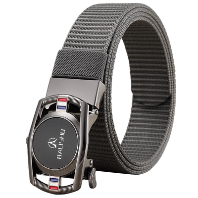 芭藜鼠男士皮带自动扣腰带