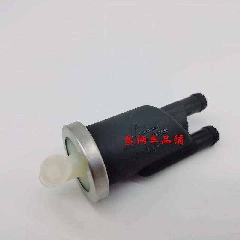 适用铃木锐爽EN150/EN150-A悦酷GZ150-A燃油滤清器汽油过滤器