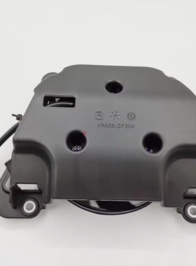 适用珠峰凯越321R ZF321R 321RR 320街车摩托车水箱风扇