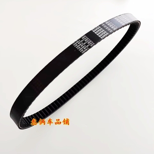 适用SYM三阳机车 DRG BT 158 mmbcu 黑曼巴阪东传动皮带 驱动皮带