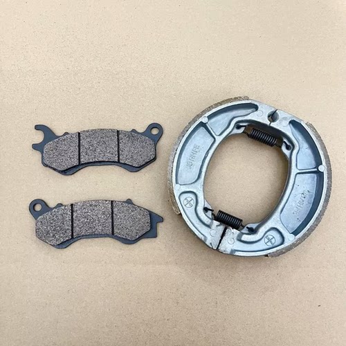 适用泰国本田PCX125 PCX150 SHmode125小S前后刹车片碟刹车皮蹄块