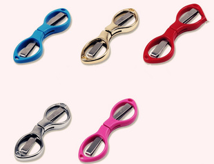 扬琴公社琴竹竹皮黑色剪刀气门芯8字剪皮子专用送教程店家推荐