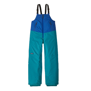 大童滑雪背带裤 Powder Town 68565 patagonia巴塔哥尼亚