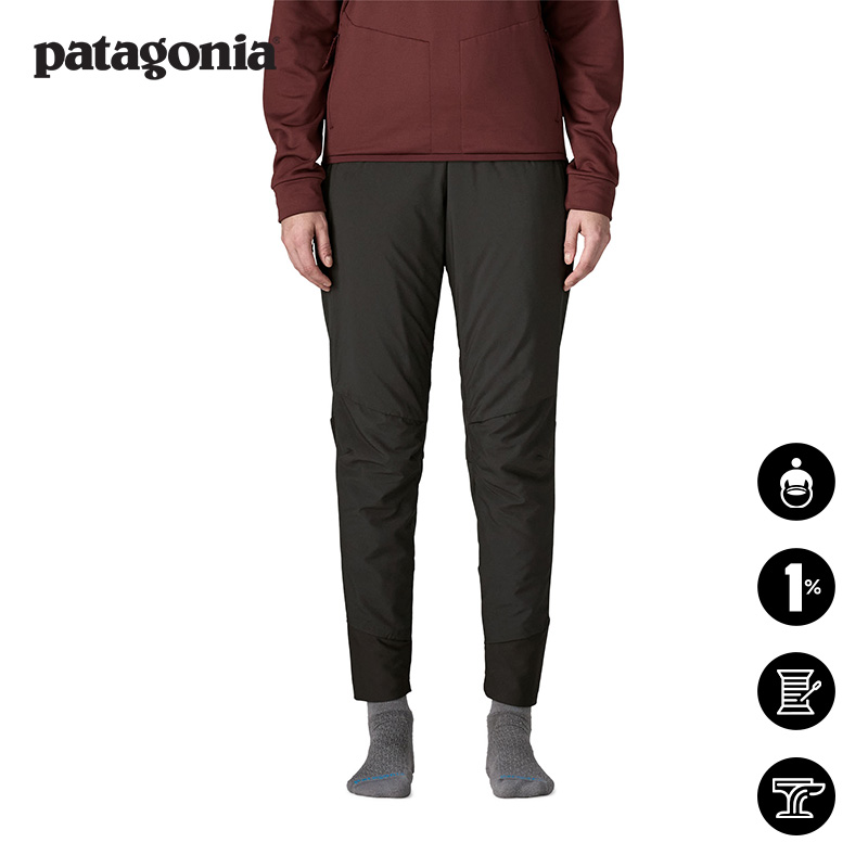 patagonia女士保暖长裤