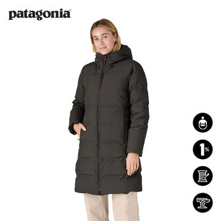 patagonia巴塔哥尼亚 27917 女士防水派克羽绒大衣 Jackson