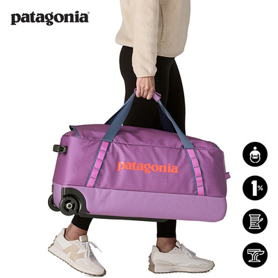 patagonia黑洞行李箱70L