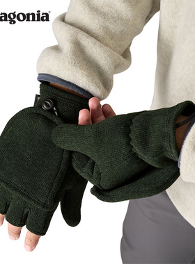 保暖抓绒手套 Better Sweater 34674 patagonia巴塔哥尼亚