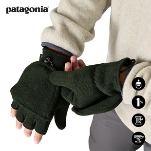 34674 Sweater patagonia巴塔哥尼亚 Better 保暖抓绒手套