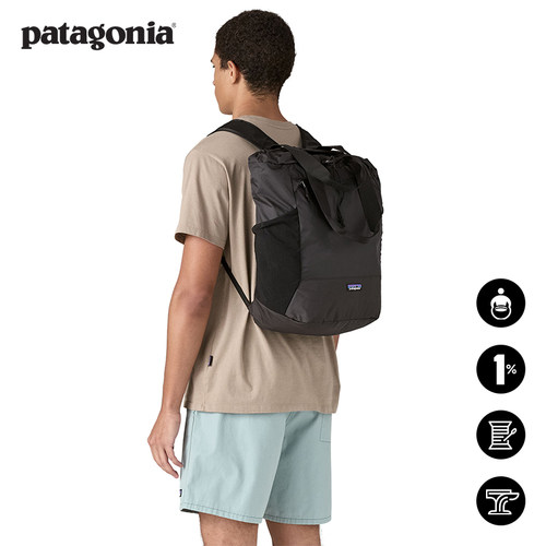 patagonia两用双肩登山包