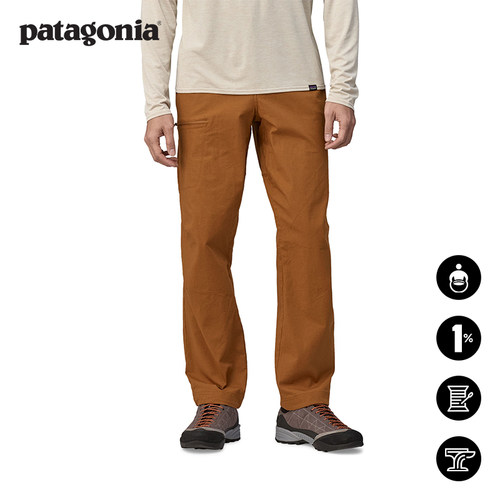 patagonia男士攀岩长裤