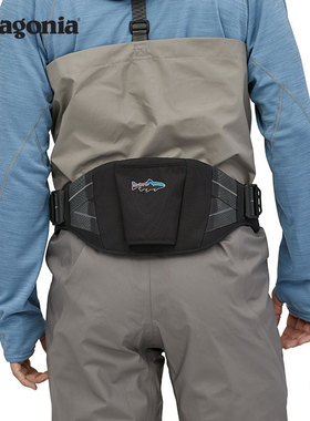 飞钓涉水裤腰带Wading Support 81670 patagonia巴塔哥尼亚