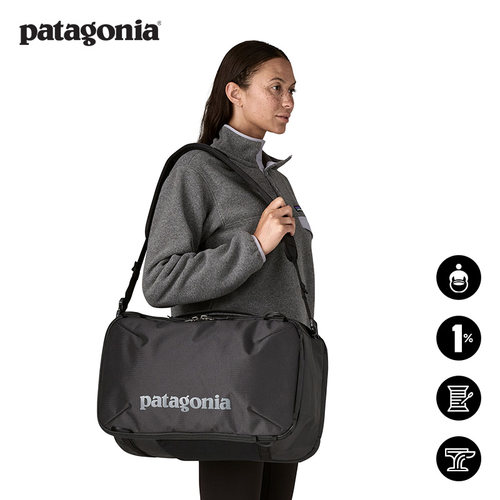 patagonia黑洞旅行背包