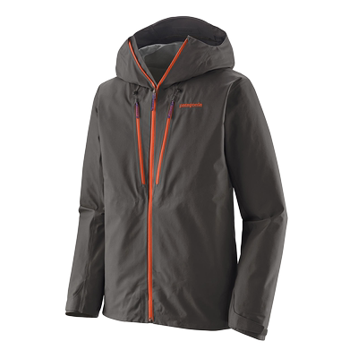 patagonia男士冲锋衣抗风防水