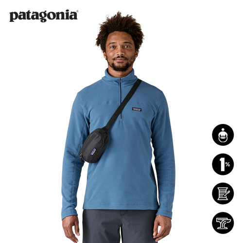 patagonia巴塔哥尼亚运动腰包