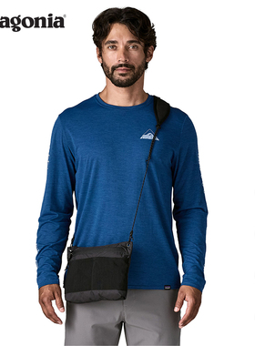 多功能背负斜挎包 Terravia Sacoche 48835 patagonia巴塔哥尼亚