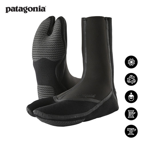 patagonia冲浪橡胶脚套