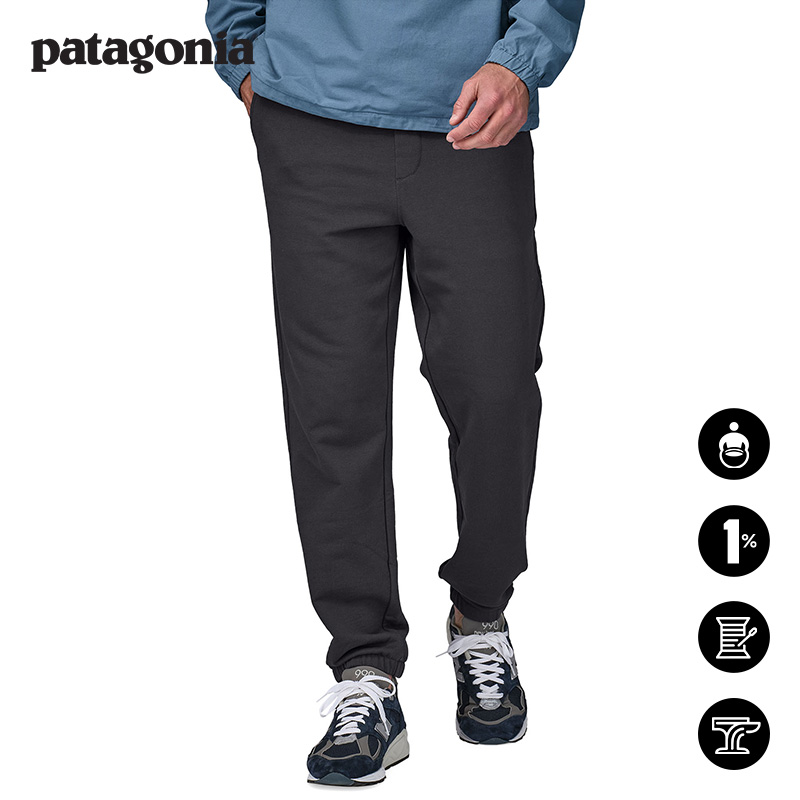patagonia男士休闲运动长裤