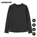 64755 patagonia巴塔哥尼亚 Cap 大童C3秋冬保暖功能内衣上装