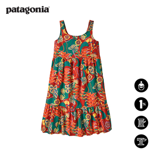 大童休闲连衣裙 Tidal Threads 67205 patagonia巴塔哥尼亚