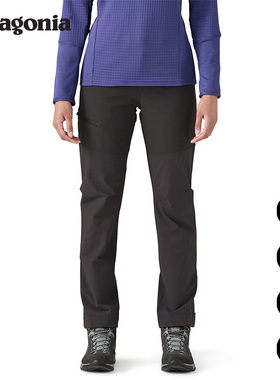 女士徒步长裤 Terravia Peak 21126 patagonia巴塔哥尼亚