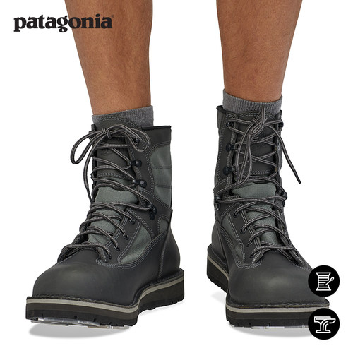 patagonia巴塔哥尼亚飞钓涉水鞋