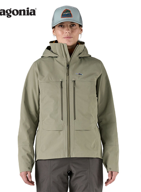女士飞钓防水冲锋衣 Swiftcurrent  81775 patagonia巴塔哥尼亚