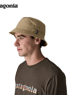 经典渔夫帽 Wavefarer Bucket 29157 patagonia巴塔哥尼亚